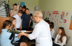 Всероссийская акция "Знай - помогай"