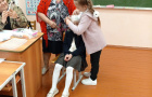 Всероссийская акция "Знай - помогай"
