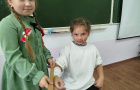 Всероссийская акция "Знай - помогай"