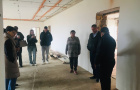 Рабочая встреча по капитальному ремонту МОУ СОШ №1