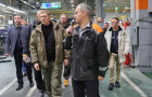 Участники программы «Герои Южного Урала» ознакомились с работой промышленного комплекса Челябинской области