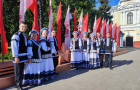Всероссийский конкурс «Россия живет, Россия поет»