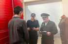 Сотрудники полиции в рамках мероприятий по противодействию незаконной миграции провели профилактические рейды