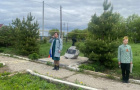Митинг п. Солнце 