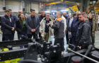 Участники программы «Герои Южного Урала» ознакомились с работой промышленного комплекса Челябинской области
