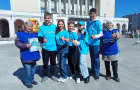 Более 800 волонтёров Южного Урала подали заявку для участия в проекте «Формирование комфортной городской среды»