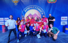 Чемпионат России по армрестлингу в Орле
