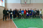 Турнир по мини-футболу в Бородиновке