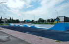 Благоустройство сквера Тропа здоровья