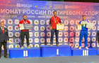 Триумфальный чемпионат России для южноуральских гиревиков 