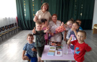 Кулевчинский Поэтический клуб. Встреча с детьми в детском саду «Умка»