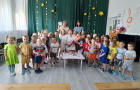 Кулевчинский Поэтический клуб. Встреча с детьми в детском саду «Умка»