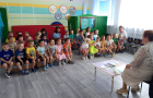 Кулевчинский Поэтический клуб. Встреча с детьми в детском саду «Умка»