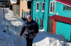 Южноуральские почтальоны доставляют пенсии и почту по графику несмотря на мороз