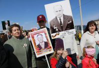 Торжественные мероприятия, посвященные 77 - летию Победы в Великой Отечественной Войне