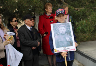 Торжественные мероприятия, посвященные 77 - летию Победы в Великой Отечественной Войне