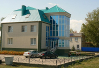 Офисное здание ИП Коробков