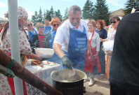 100 лет Варненскому району