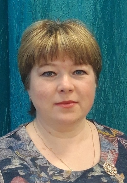Ушакова Вера Леонидовна